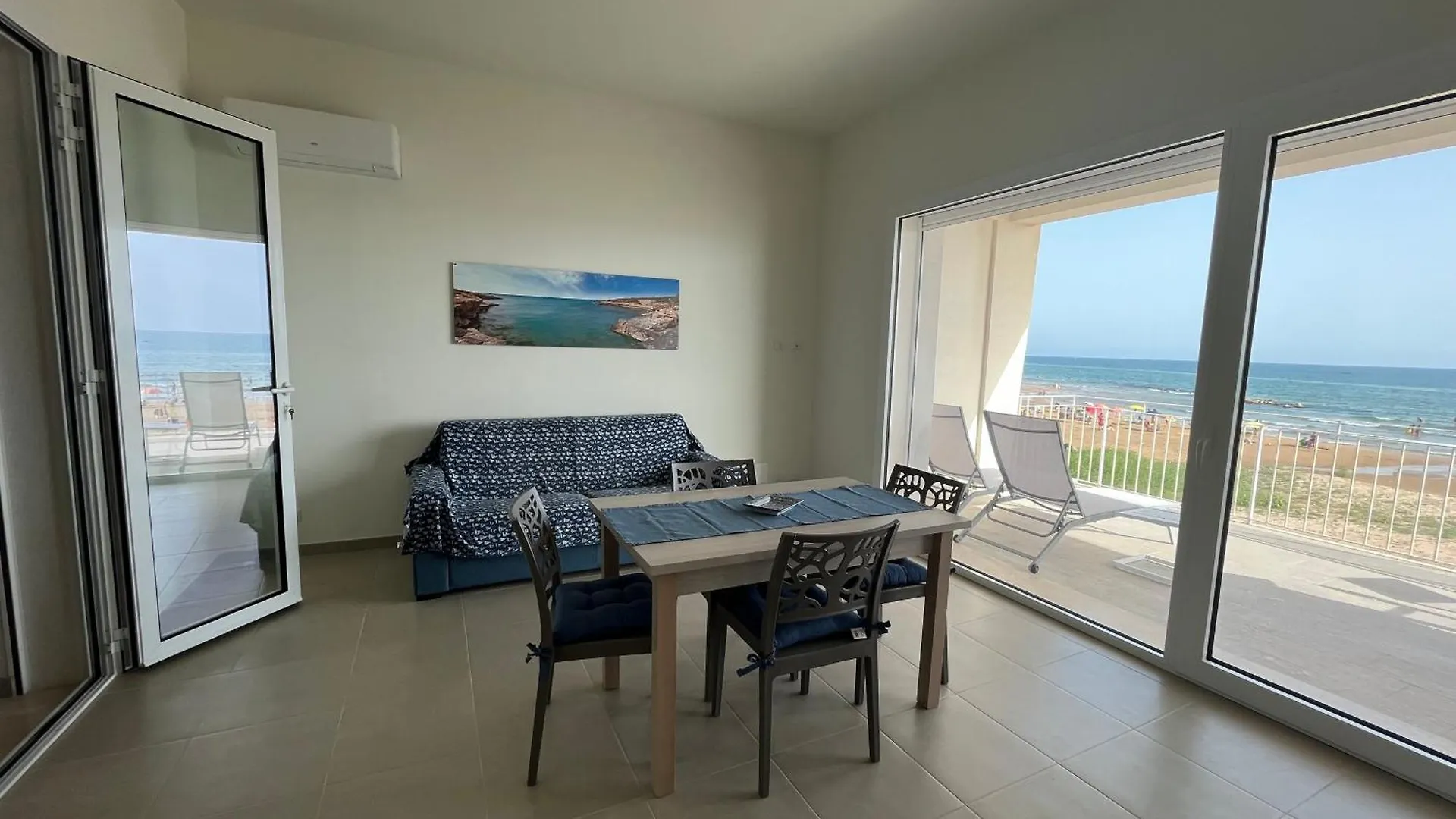 Il Giardino Damare 2 Apartment Donnalucata  Italy
